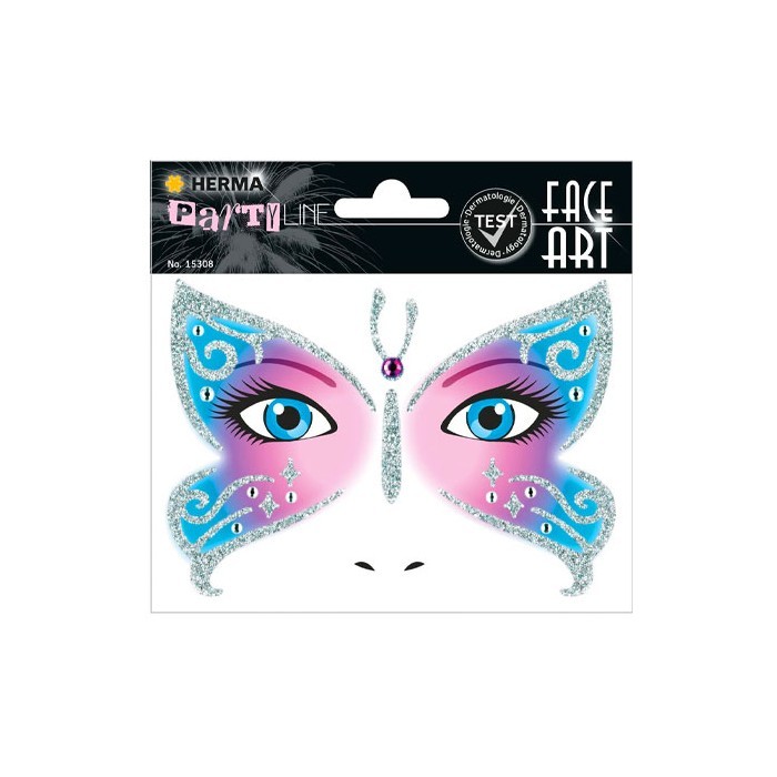 Butterfly Tattoo Βαφή Προσωρινή Πεταλούδα