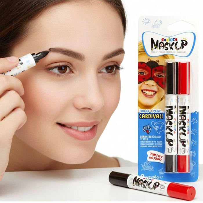 Carioca Maskup Βαφή Προσώπου