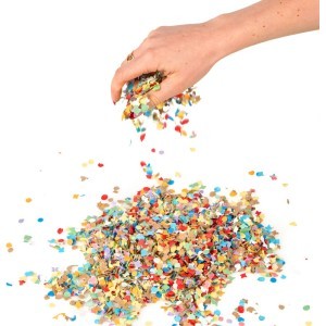 Αποκριάτικος Χαρτοπόλεμος 100gr Αποκριάτικος Εξοπλισμός