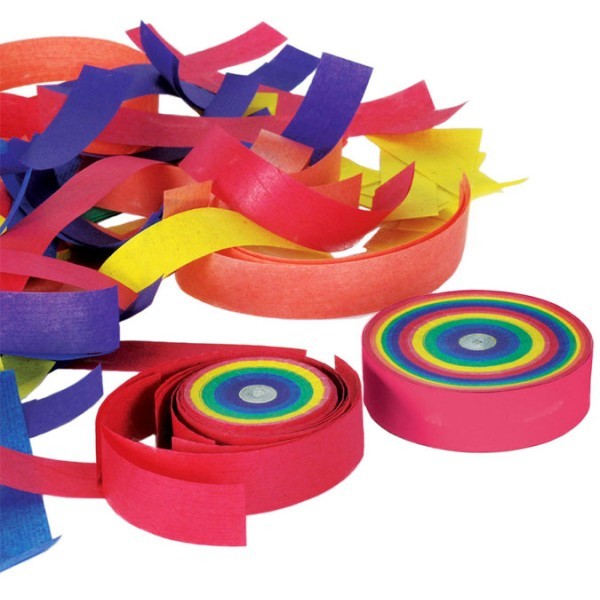 Φρίσμπι Χαρτοπόλεμος Κομφετί Αποκριάτικος Εξοπλισμός 