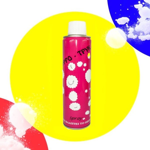 White Foam Αποκριάτικος Αφρός Πάρτι Γίγας 300ml