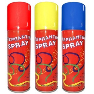 Serpentine Σπρέι Σερπατίνας 125ml 