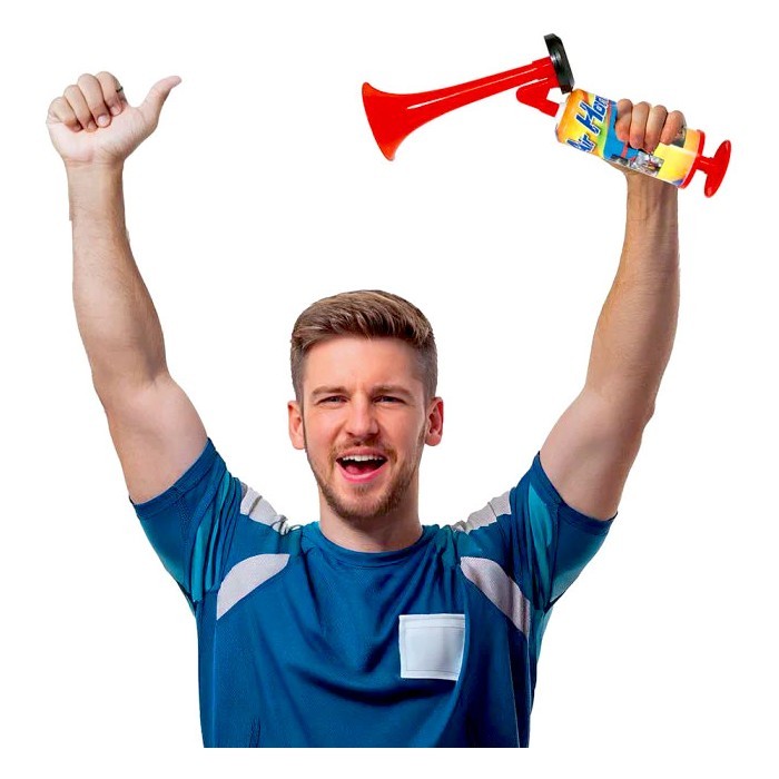 Trumpet Κόρνα Με Τρόμπα 24,5cm