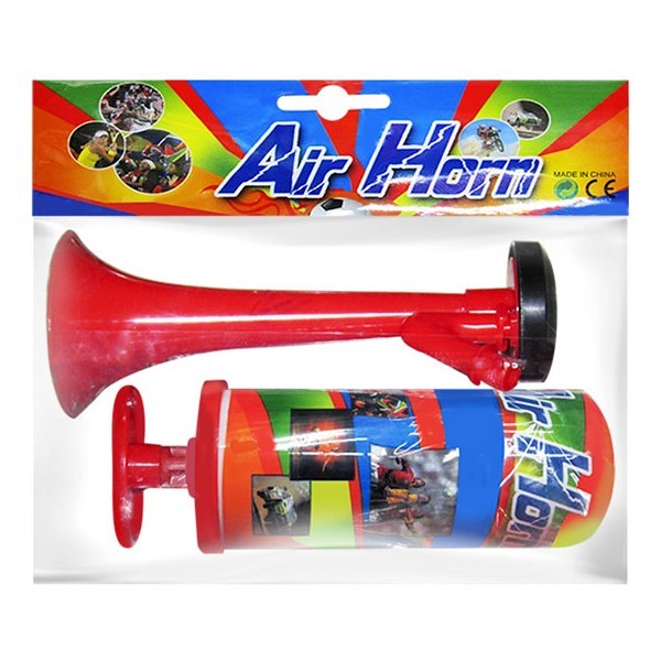 Trumpet Κόρνα Με Τρόμπα 24,5cm