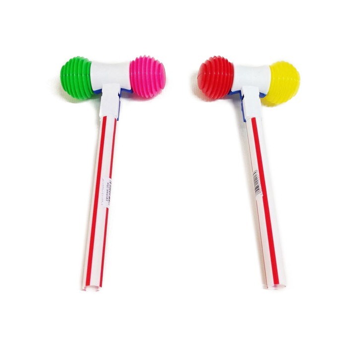 Rainbow Αποκριάτικο Σφυρί 30x14cm