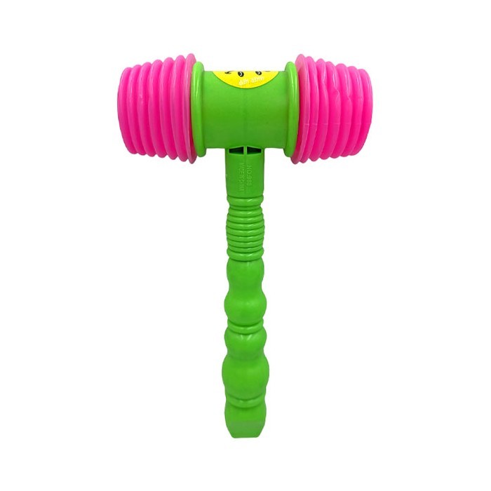 Whistle Hammer Πλαστικό Σφυρί Με Ήχο 22x13cm