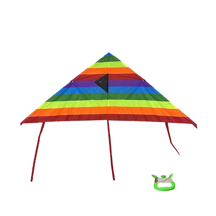 Kite Χαρταετός με Σχοινί 115x52cm