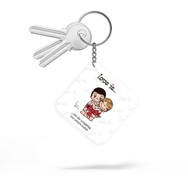 Amore Amore Μπρελόκ Αγίου Βαλεντίνου