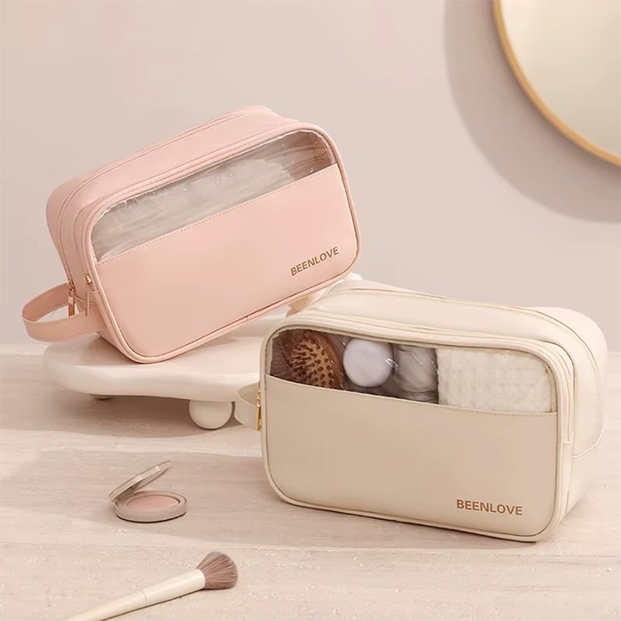  Beenlove Kit Νεσεσέρ Αποθήκευσης 2 Θήκες 25,5x12x17cm