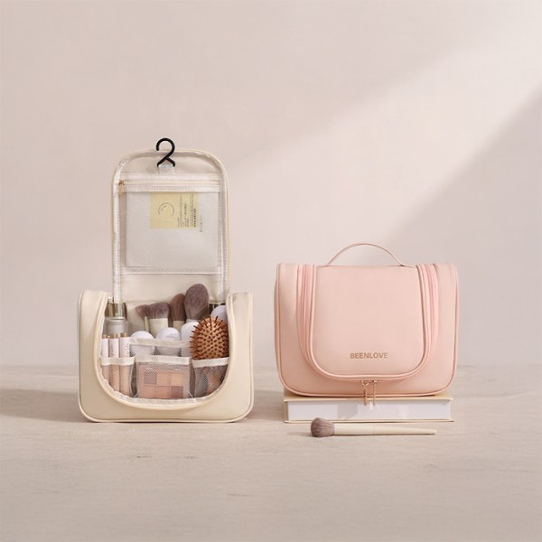 Beenlove Bag Νεσεσέρ Αποθήκευσης 25x9x20cm Σκούρο Μπλε