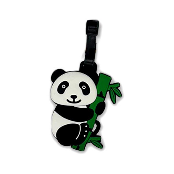 Personal Ετικέτα για Βαλίτσες Muppet Show Μπλε