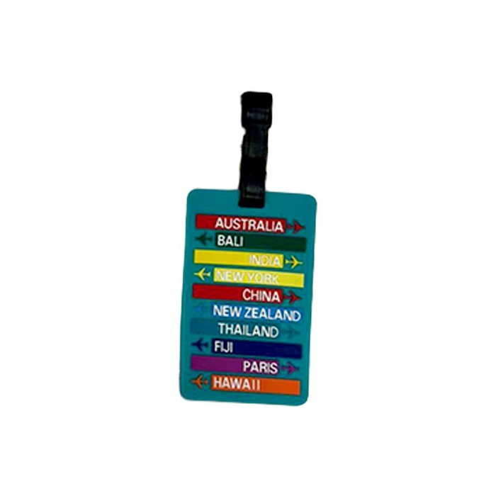 Personal Ετικέτα για Βαλίτσες