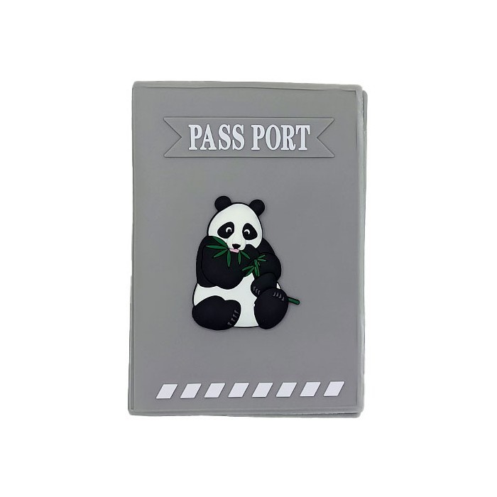 Cute Traveler Θήκη Για Διαβατήριο Πάντα