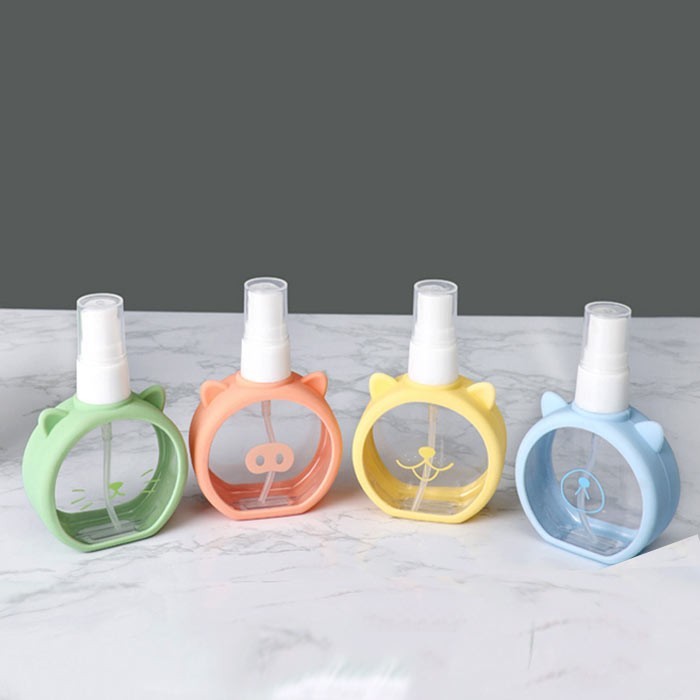 Little Zoo Μπουκάλι Ψεκασμού Με Ζωάκια