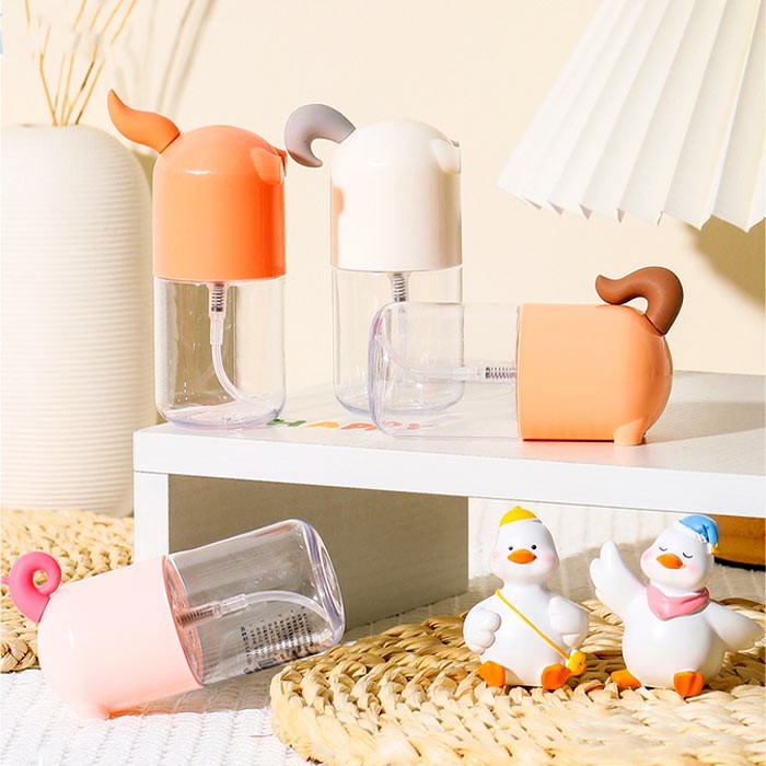 Little Farm Μπουκάλι Ψεκασμού Με Ζωάκια