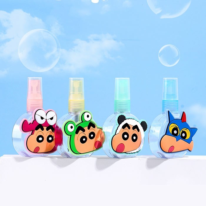 Shin Chan Μικρό Μπουκαλάκι Ψεκασμού