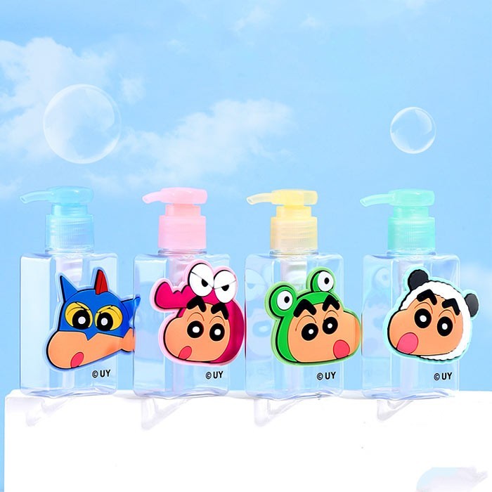 Shin Chan Μικρό Μπουκαλάκι Ψεκασμού 