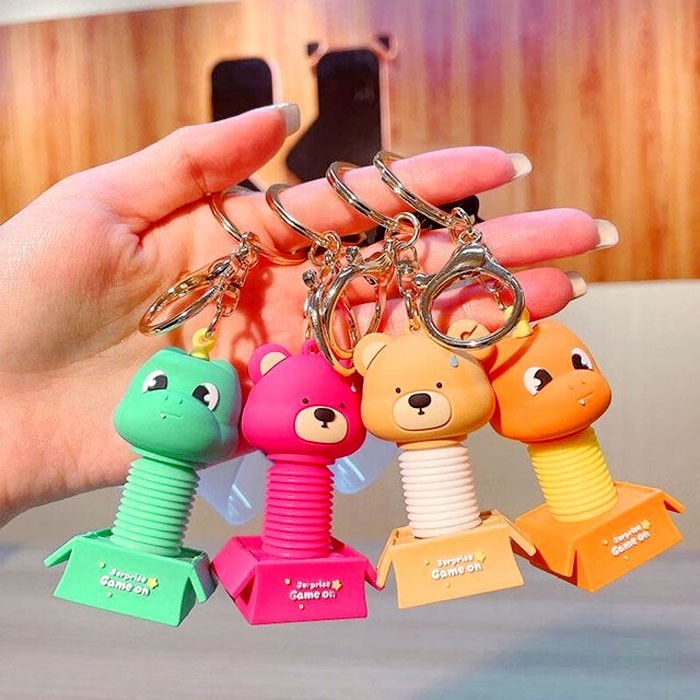 Acordeon Μπρελόκ Με Λουράκι