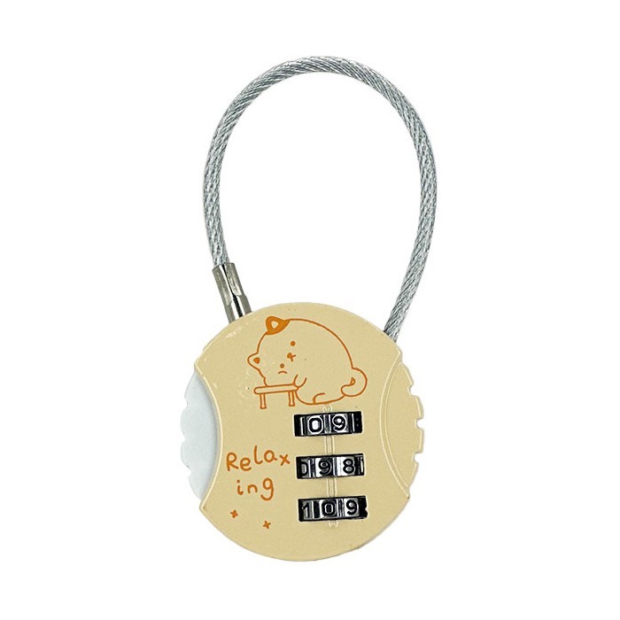 CombiLock Λουκέτο Συνδιασμού