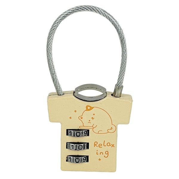 CombiLock Λουκέτο Συνδιασμού