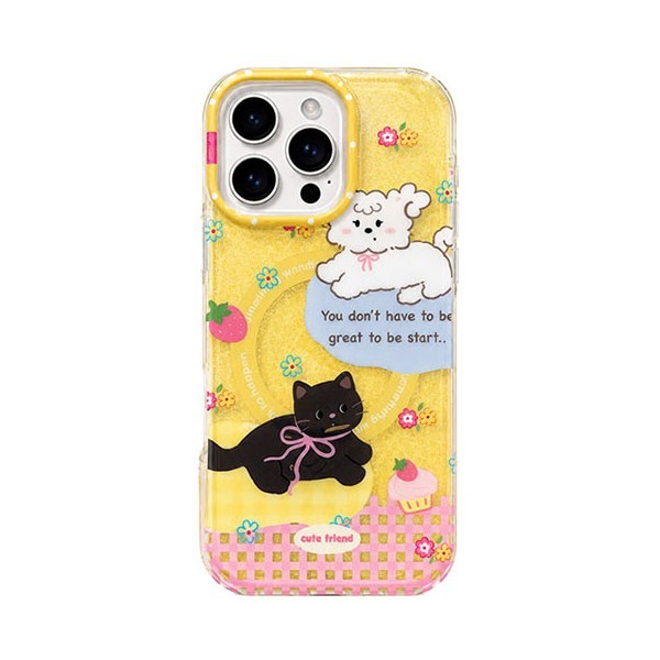 Pop Case Θήκη Κινητού Iphone 16 Pro Happy Day