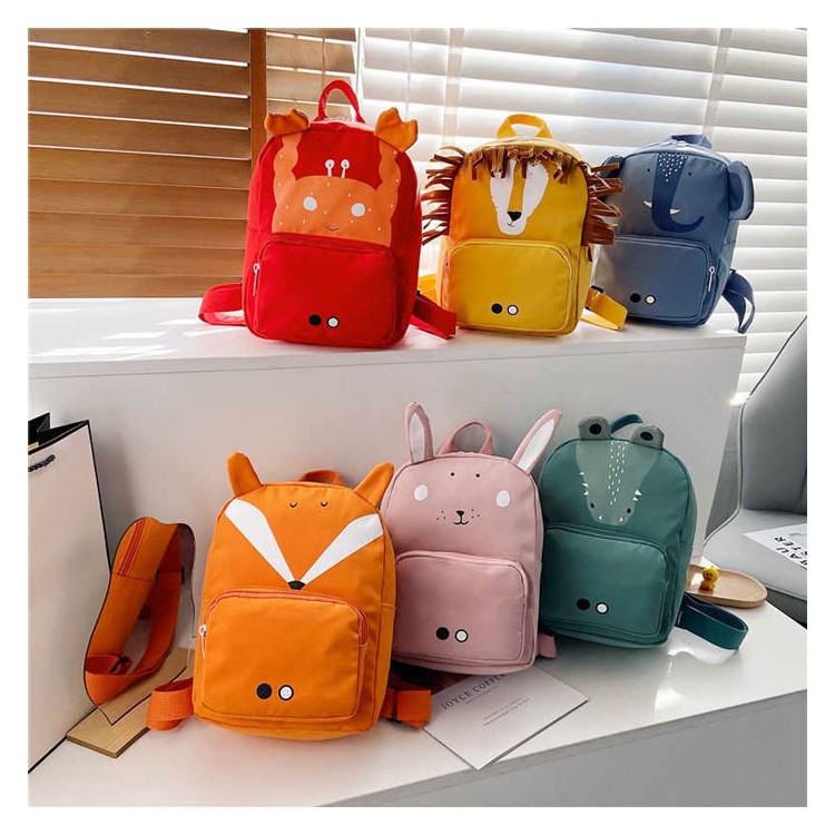 Παιδικά Backpack Παιδική Τσάντα Πλάτης 22x12x28cm