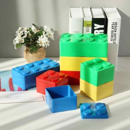 Lego Κουτάκι Αποθήκευσης 16,7x8,3x6cm Παιδικά