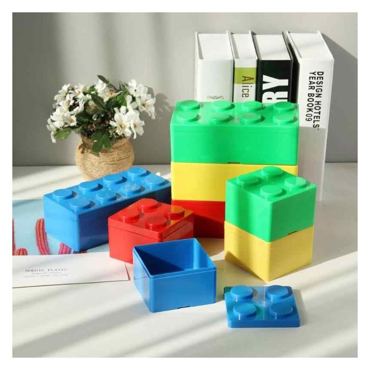 Παιδικά Lego Κουτάκι Αποθήκευσης 16,7x8,3x6cm