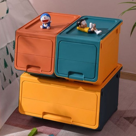 Boxy Κουτί Αποθήκευσης Πλαστικό 28x42x31cm Παιδικά