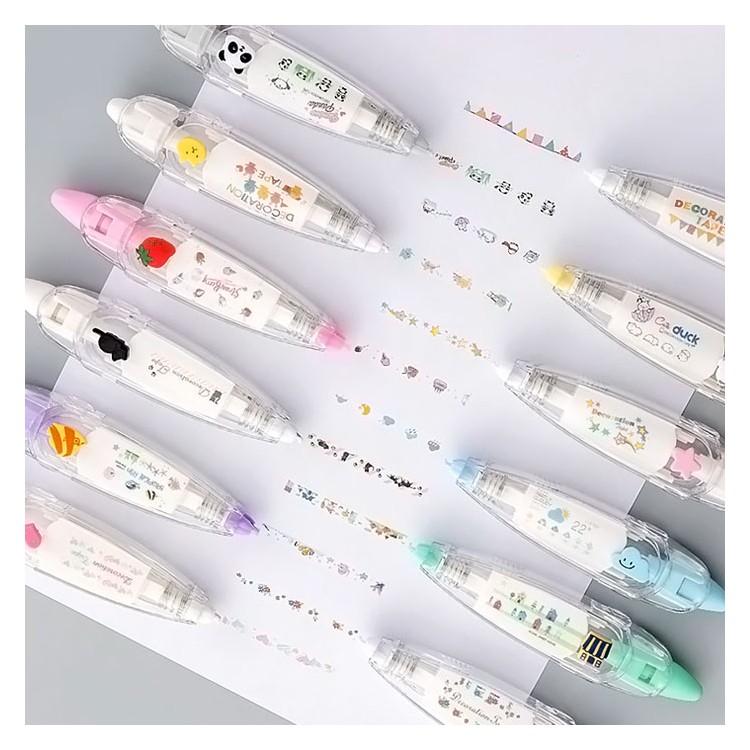 Παιδικά Tape Διακοσμητική Ταινία Με Σχέδια 11x2,5cm