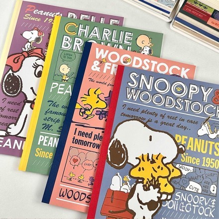 Snoop Τετράδιο Σημειώσεων Α5 24x18cm Παιδικά