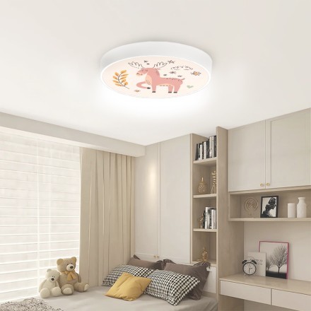 Faon Φωτιστικό Οροφής Δ50cm