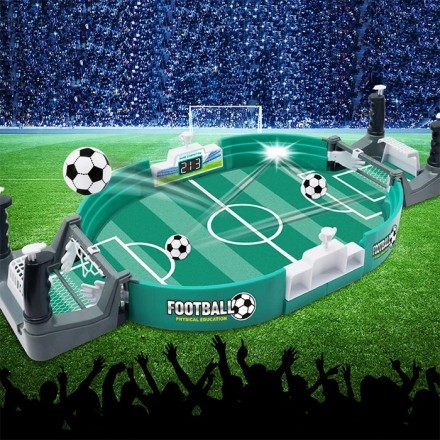Soccero Επιτραπέζιο Παιχνίδι Ποδοσφαιράκι 57x28x11.5cm Παιδικά