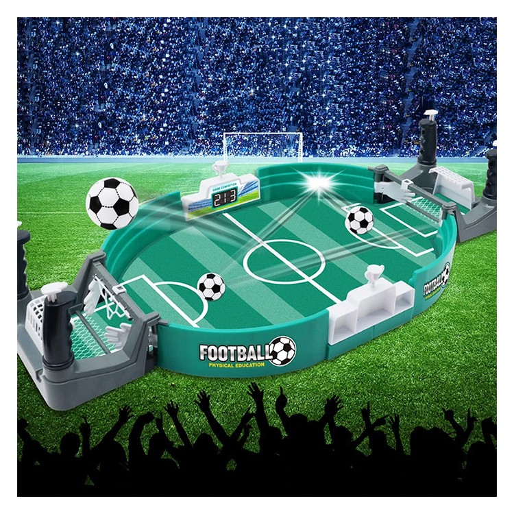 Παιδικά Soccero Επιτραπέζιο Παιχνίδι Ποδοσφαιράκι 57x28x11.5cm