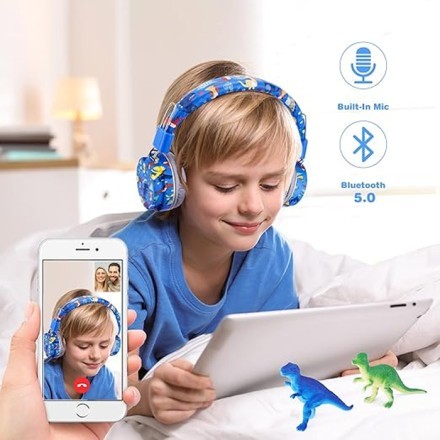 Headset Παιδικά Ακουστικά