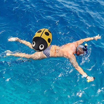 Dive Φουσκωτή Πασχαλίτσα Για Κολύμβηση 45x35cm Παιδικά