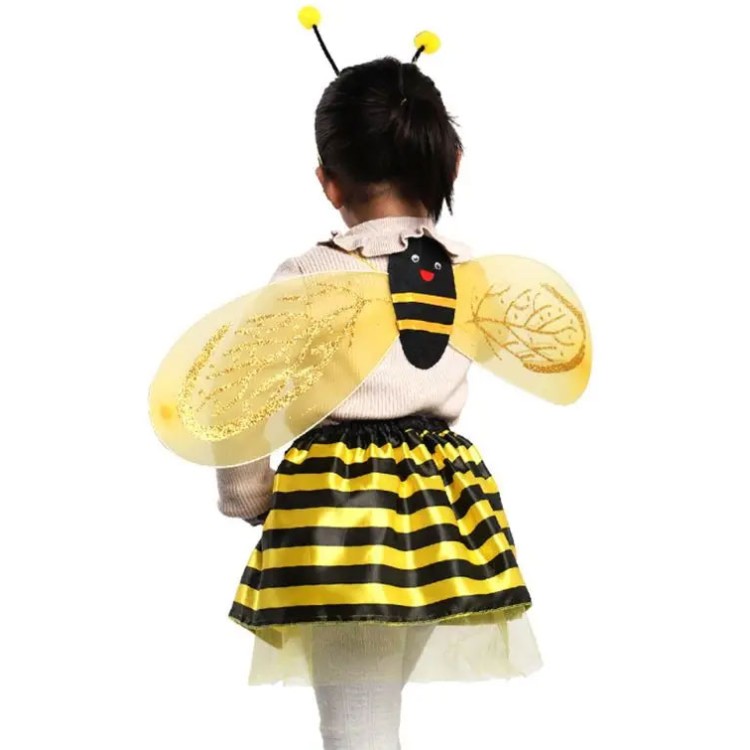 Παιδικά Loubug Παιδικό Dress Up Σετ 4 Τεμαχίων