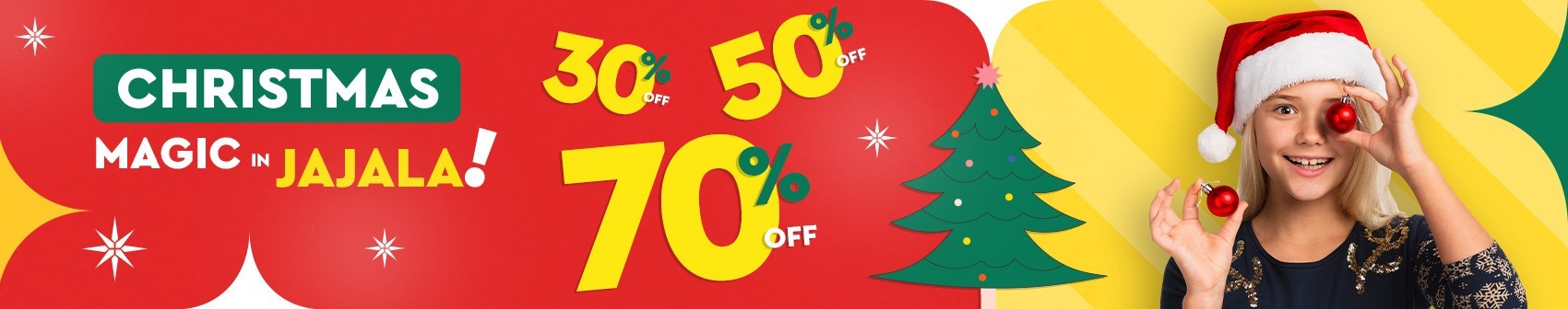 Christmas Magic In Jajala