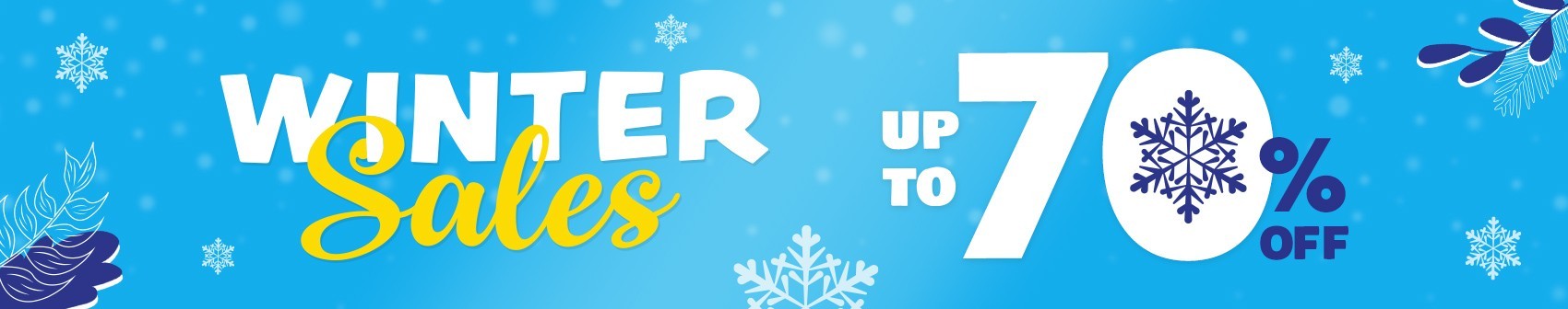 Winter Sales in Jajala!